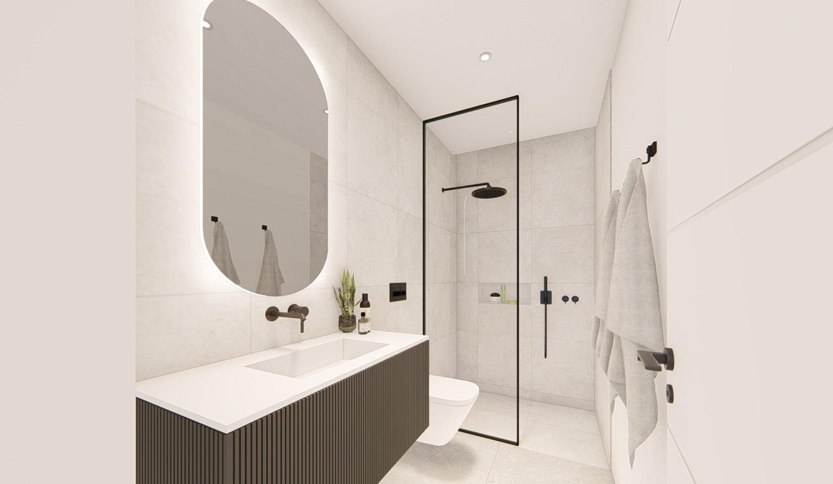 New Build - Villa - Molina De Segura - Urb. La Quinta