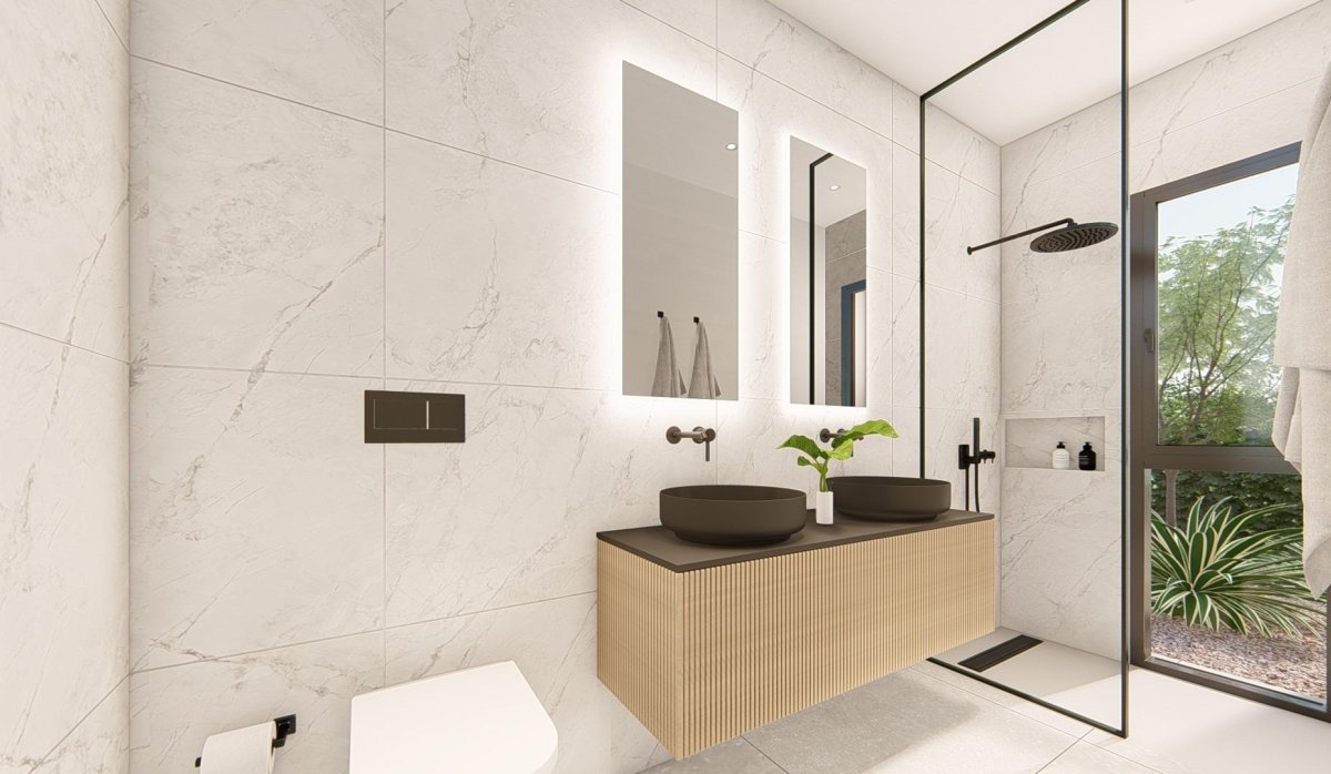 New Build - Villa - Molina De Segura - Urb. La Quinta