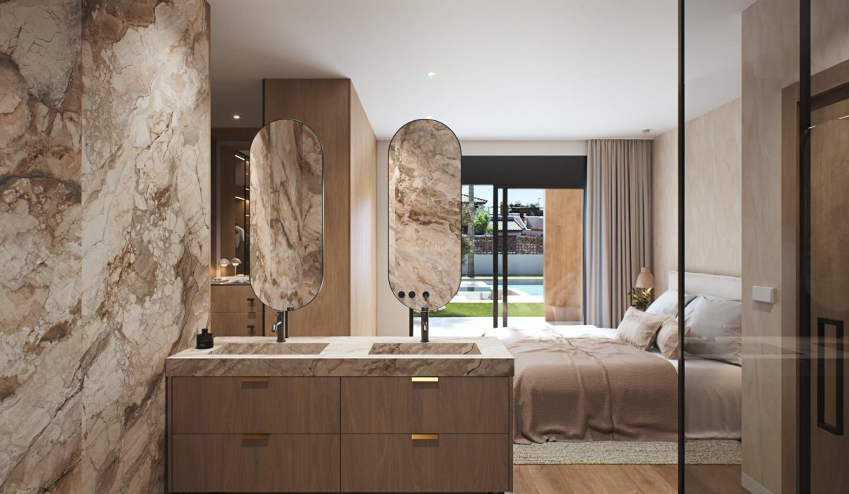 New Build - Villa - Sucina - pueblo