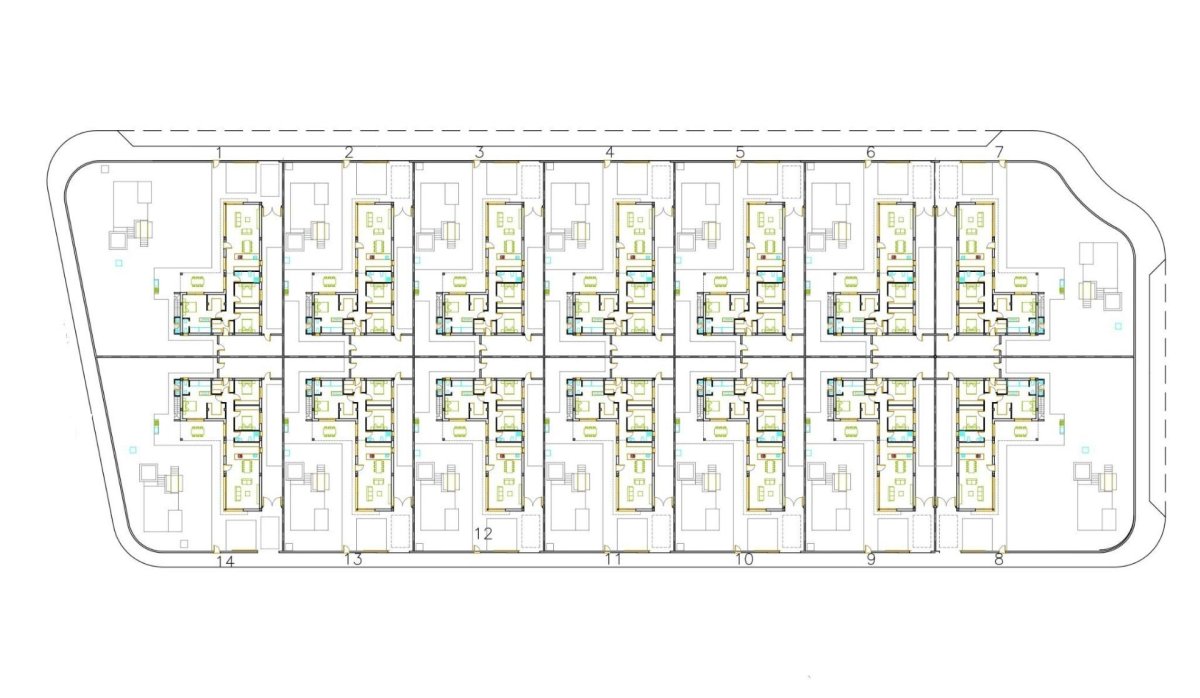 New Build - Villa - Sucina - pueblo