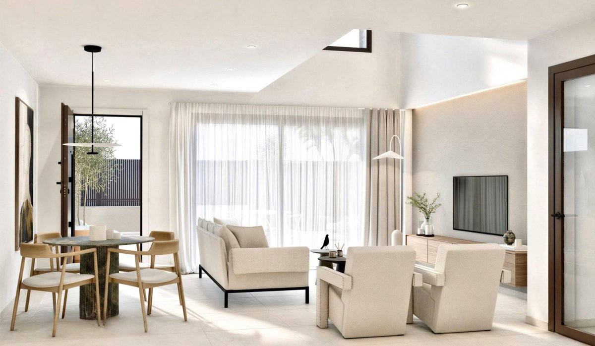 Nouvelle construction - Villa - Los Alcazares - Serena Golf