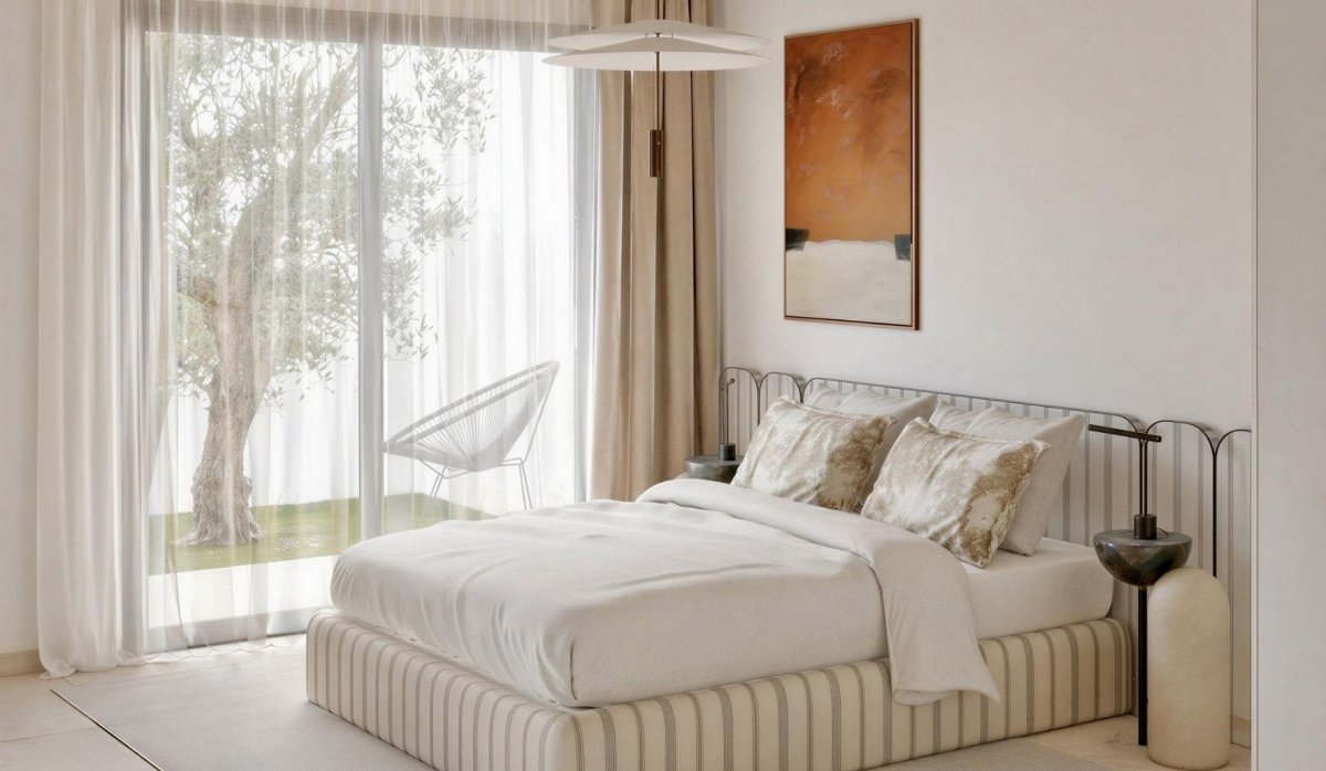 Nouvelle construction - Villa - Los Alcazares - Serena Golf