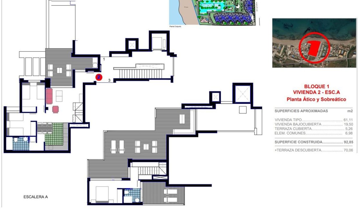New Build - Penthouse - Denia - Las Marinas km 2.5