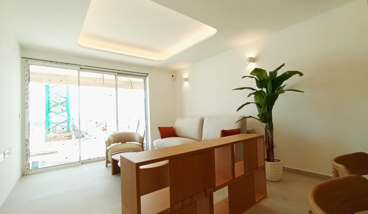 New Build - Penthouse - Benijofar - Pueblo