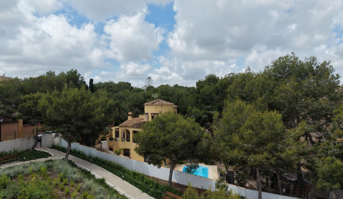 Resale - Villa - Orihuela Costa - Villamartín