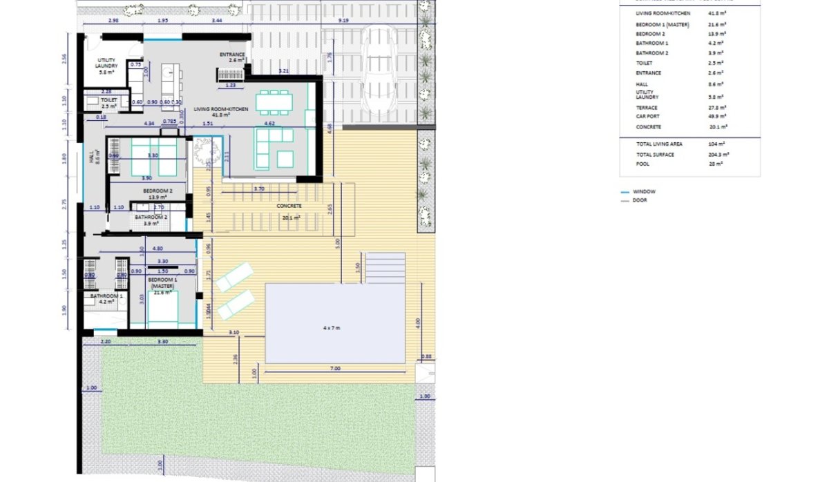 Revente - Villa - Altaona Golf and Country Village - Altaona Golf - Country Village
