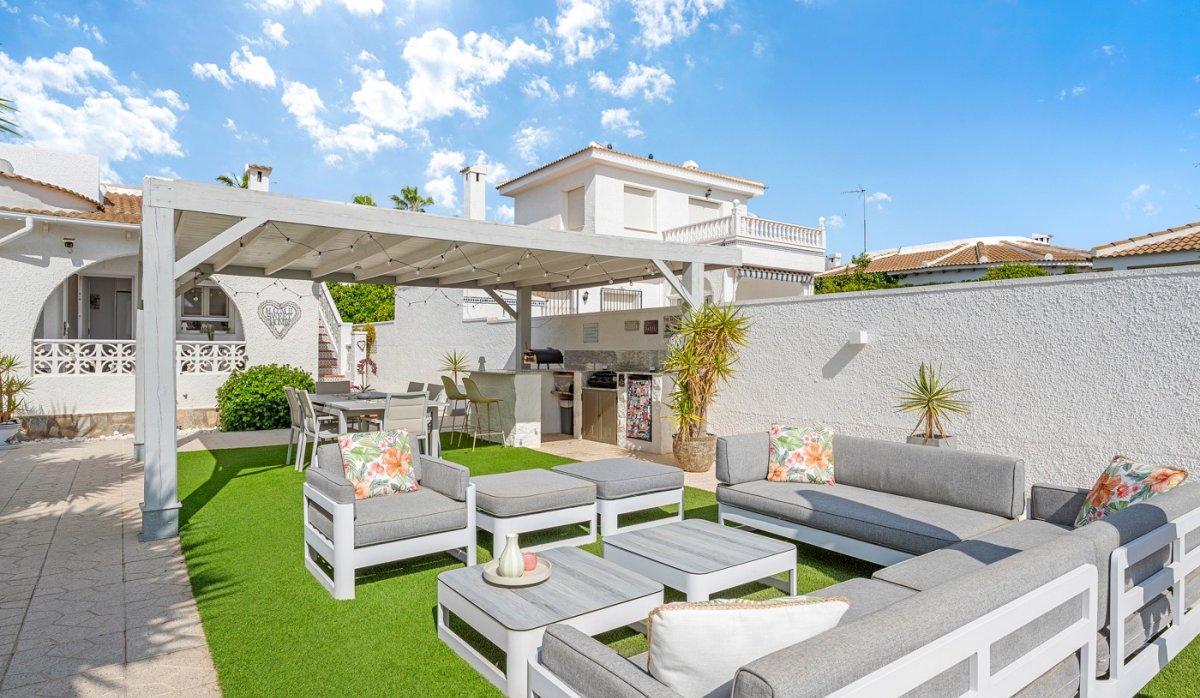 Revente - Maison de ville - Ciudad quesada - Pueblo Bravo