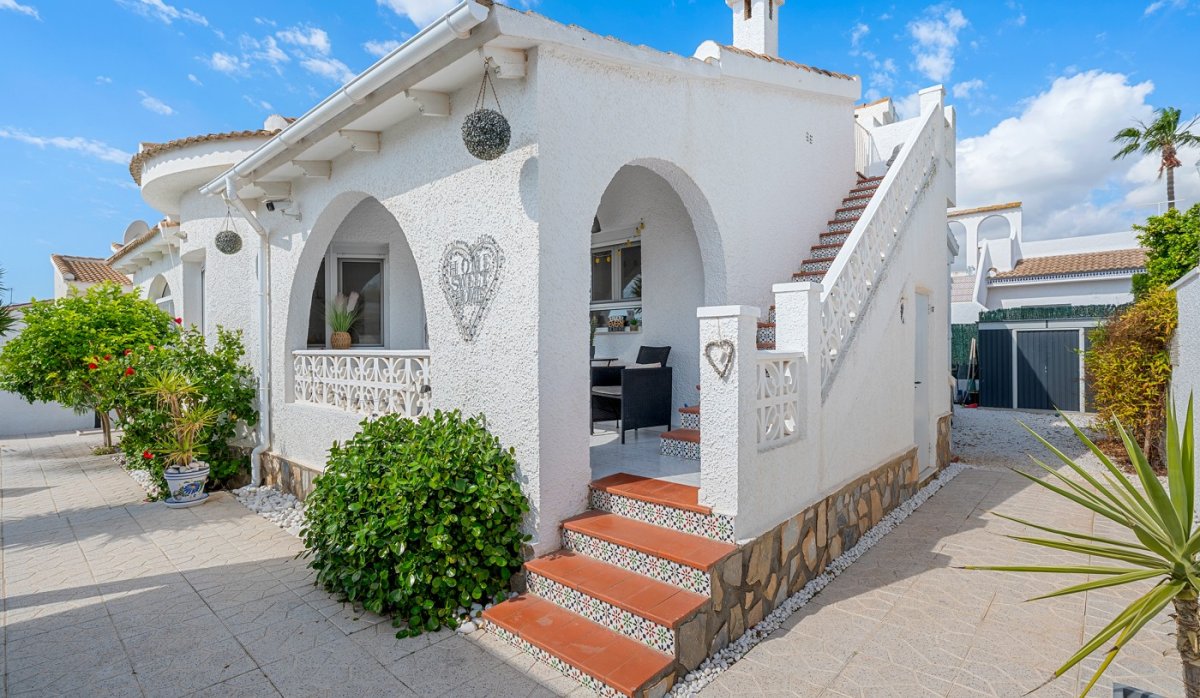 Revente - Maison de ville - Ciudad quesada - Pueblo Bravo