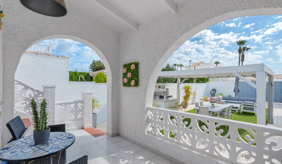 Revente - Maison de ville - Ciudad quesada - Pueblo Bravo