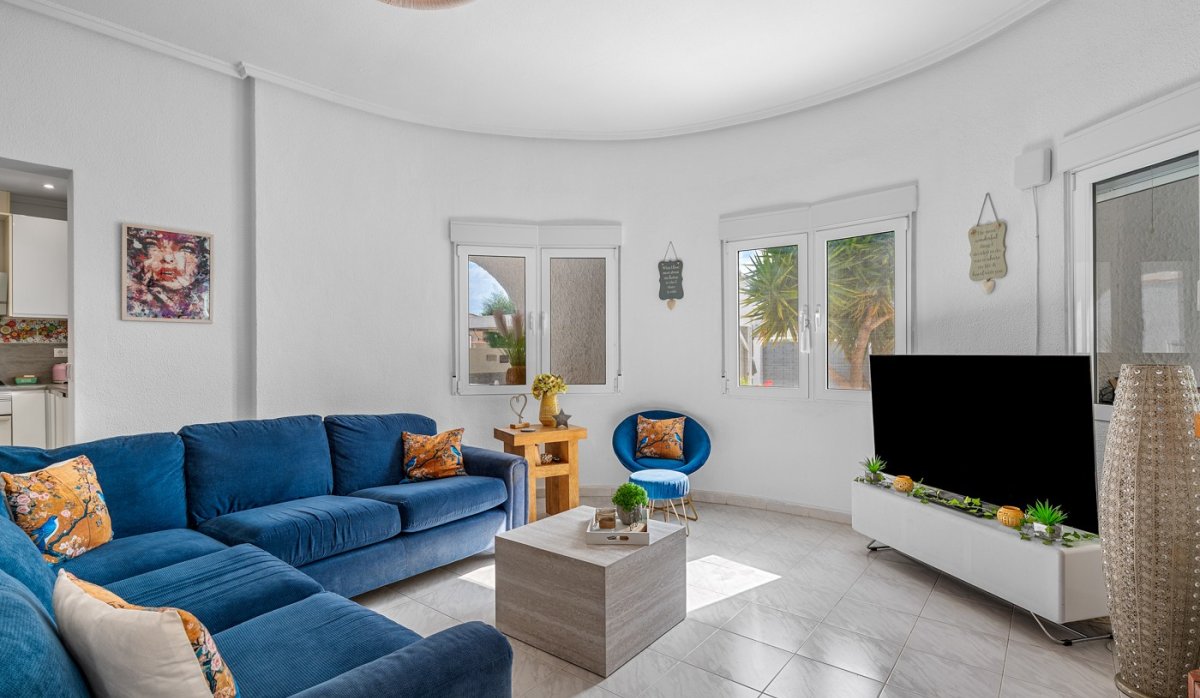 Revente - Maison de ville - Ciudad quesada - Pueblo Bravo
