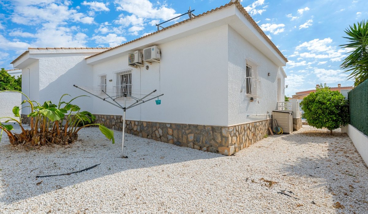 Revente - Maison de ville - Ciudad quesada - Pueblo Bravo