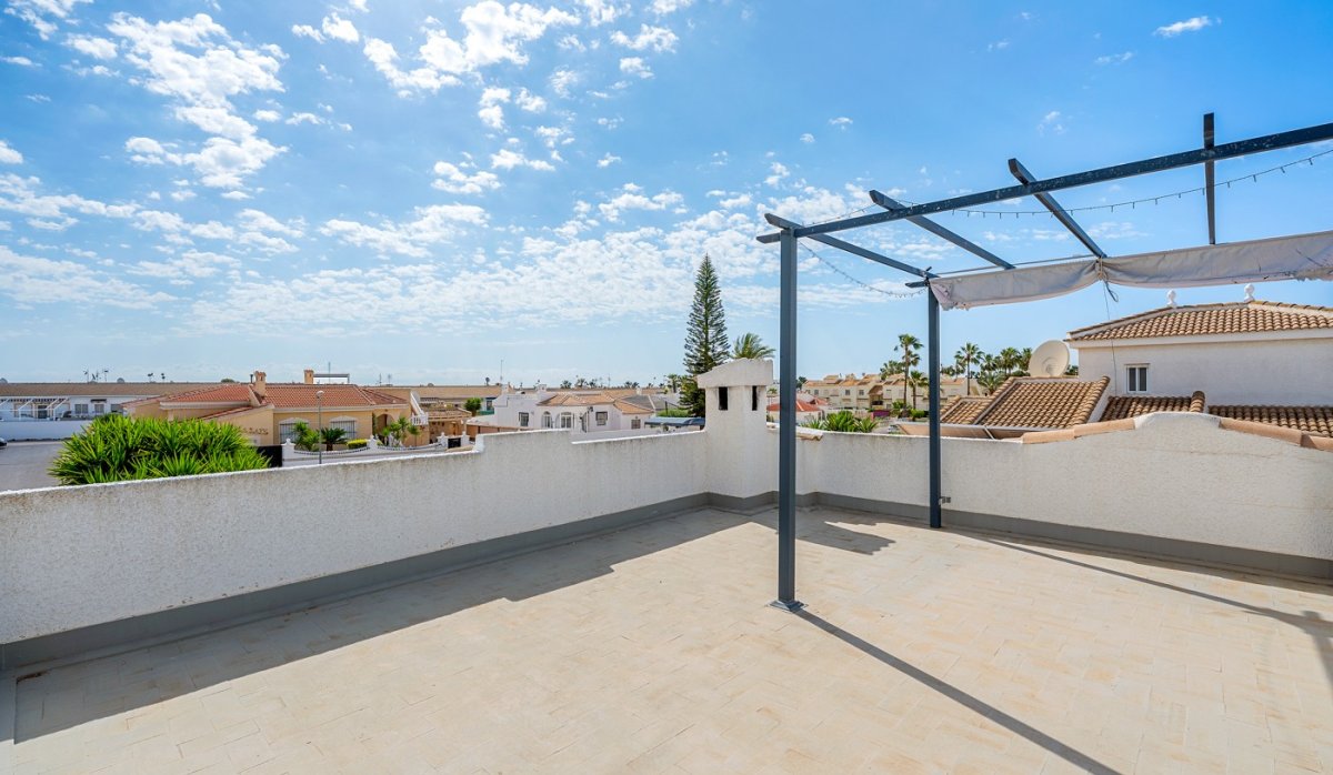 Revente - Maison de ville - Ciudad quesada - Pueblo Bravo