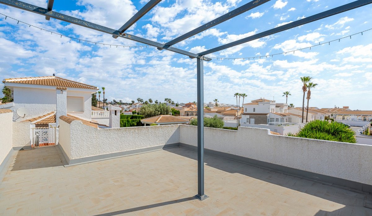 Revente - Maison de ville - Ciudad quesada - Pueblo Bravo