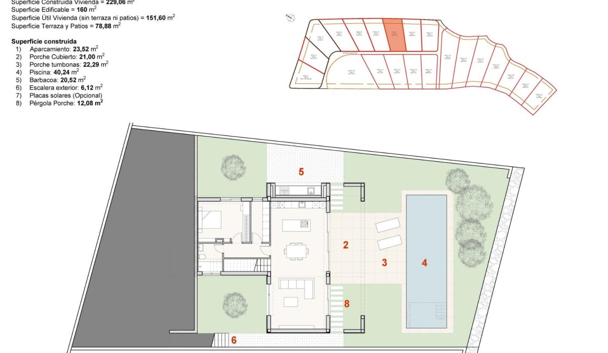 Obra nueva - Villa - Finestrat - Campana Garden