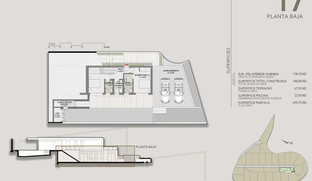 Nouvelle construction - Villa - Benidorm - Rincón de Loix