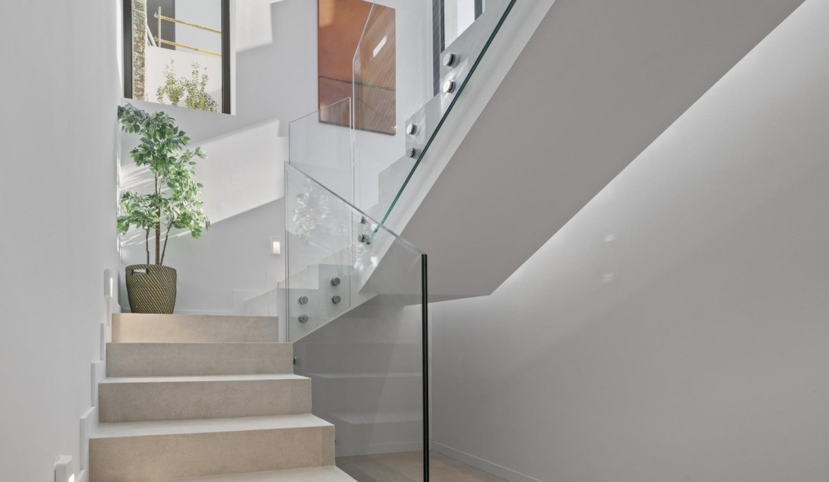 Nouvelle construction - Villa - Benidorm - Rincón de Loix