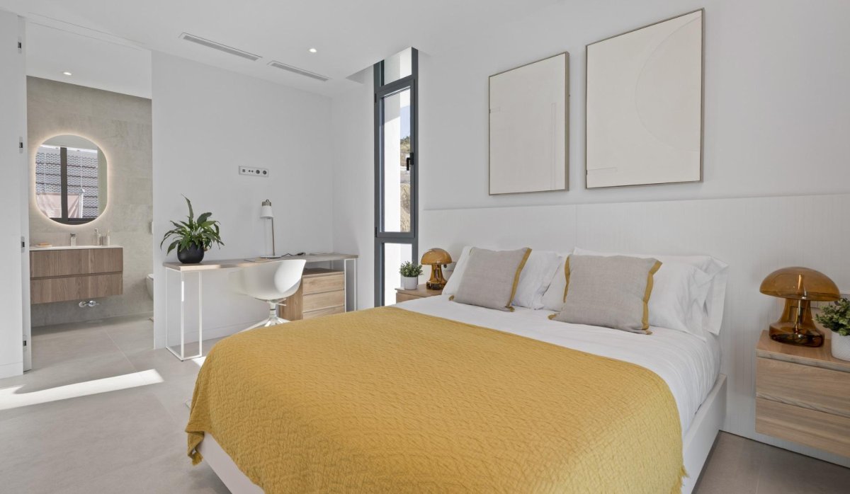 Nouvelle construction - Villa - Benidorm - Rincón de Loix