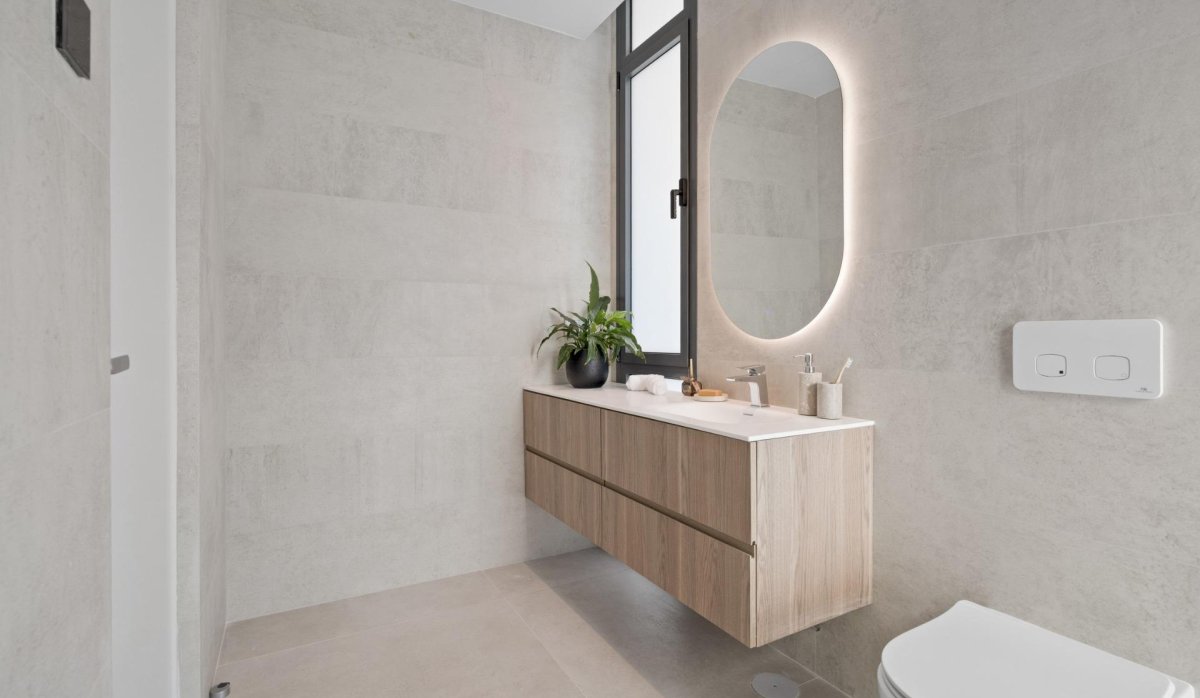 Nouvelle construction - Villa - Benidorm - Rincón de Loix