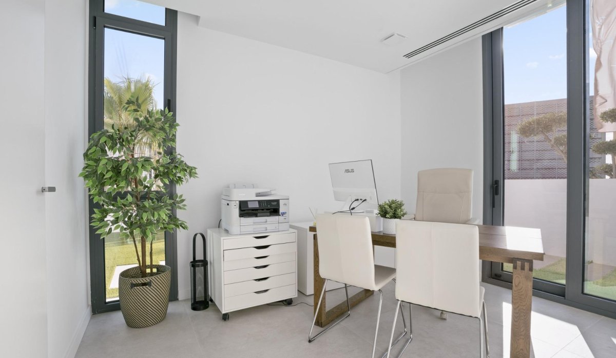 Nouvelle construction - Villa - Benidorm - Rincón de Loix