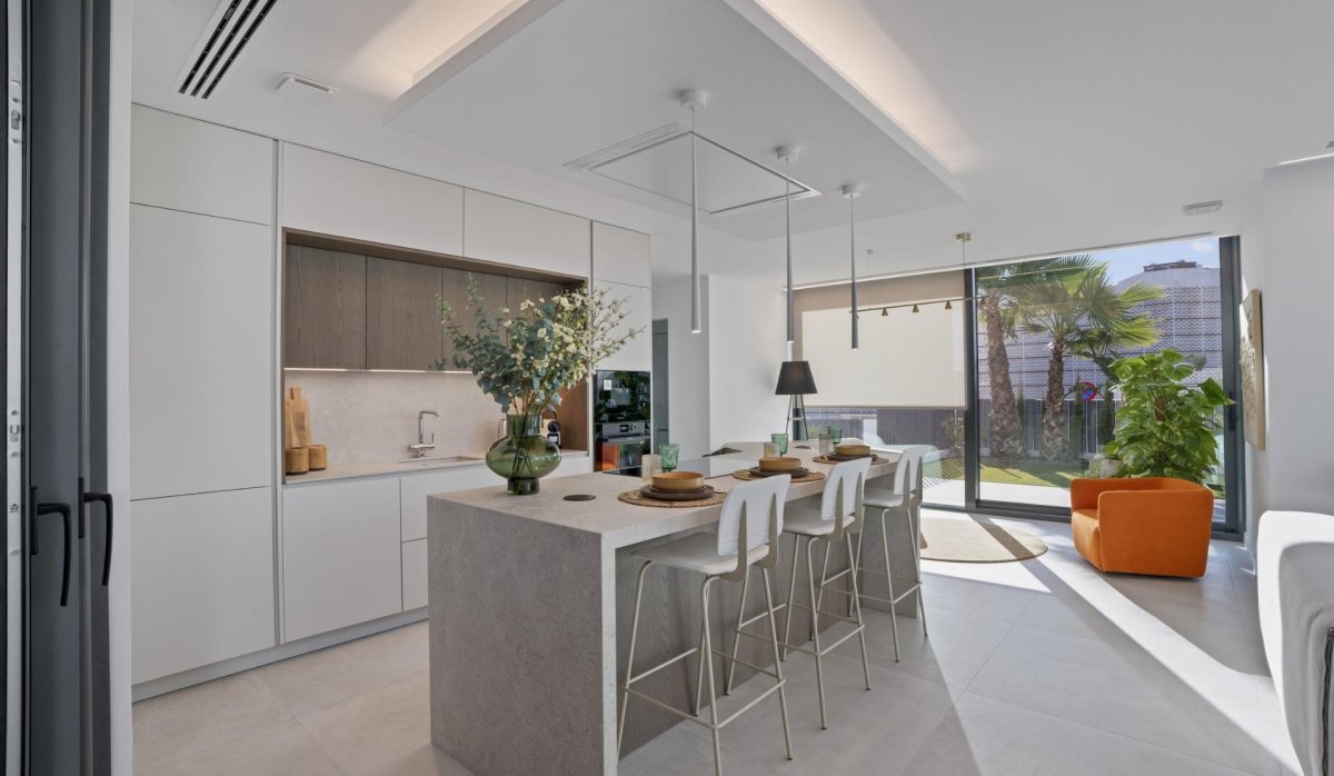 Nouvelle construction - Villa - Benidorm - Rincón de Loix