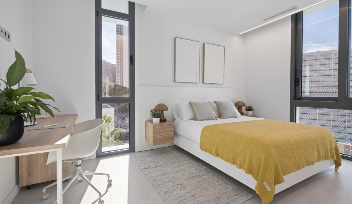 Nouvelle construction - Villa - Benidorm - Rincón de Loix