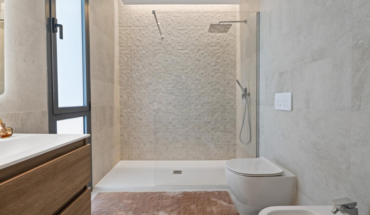 Nouvelle construction - Villa - Benidorm - Rincón de Loix