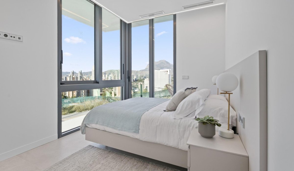 Nouvelle construction - Villa - Benidorm - Rincón de Loix
