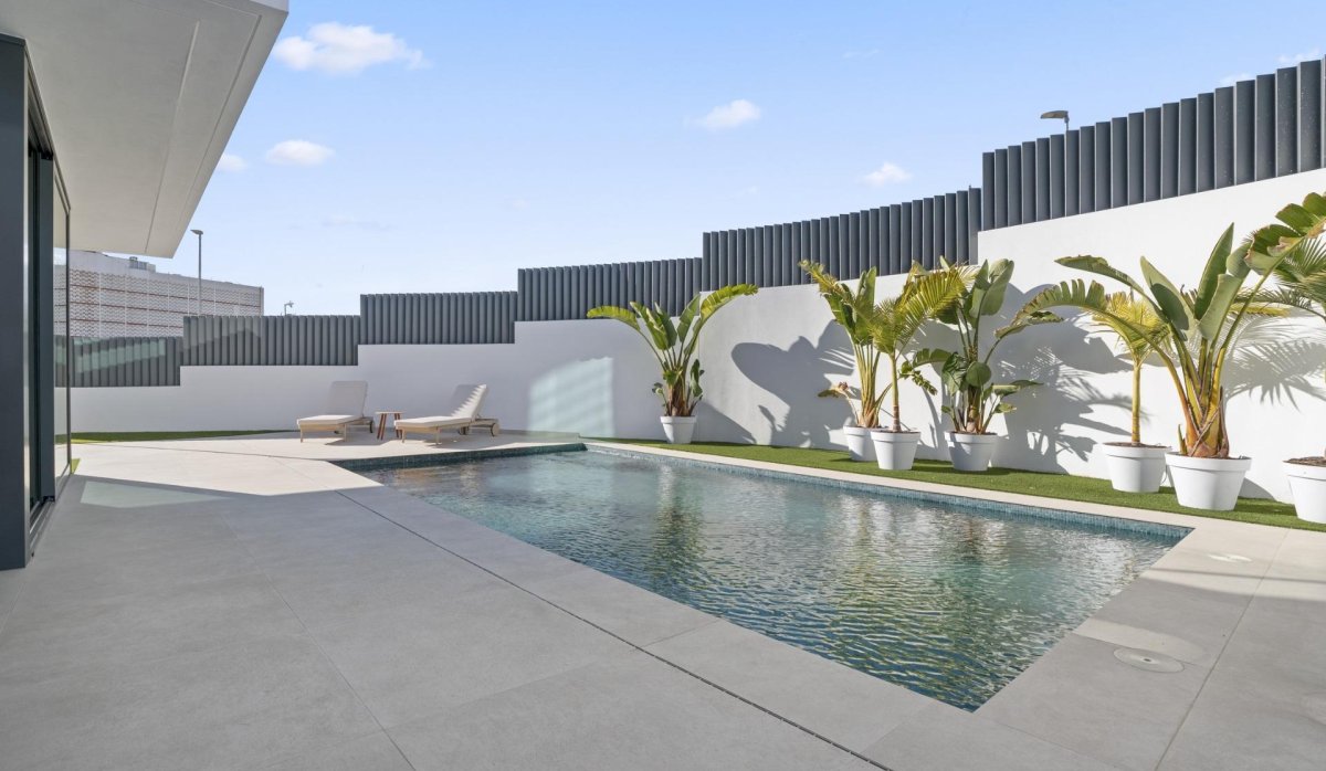 Nouvelle construction - Villa - Benidorm - Rincón de Loix