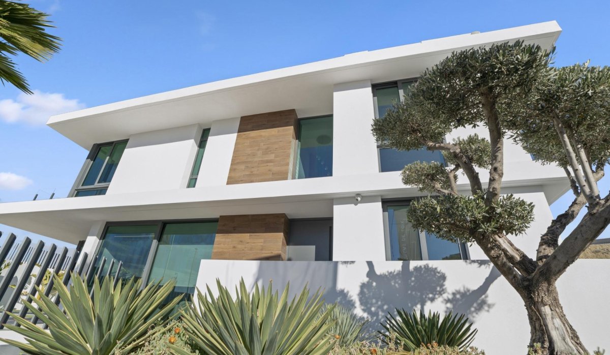 Nouvelle construction - Villa - Benidorm - Rincón de Loix