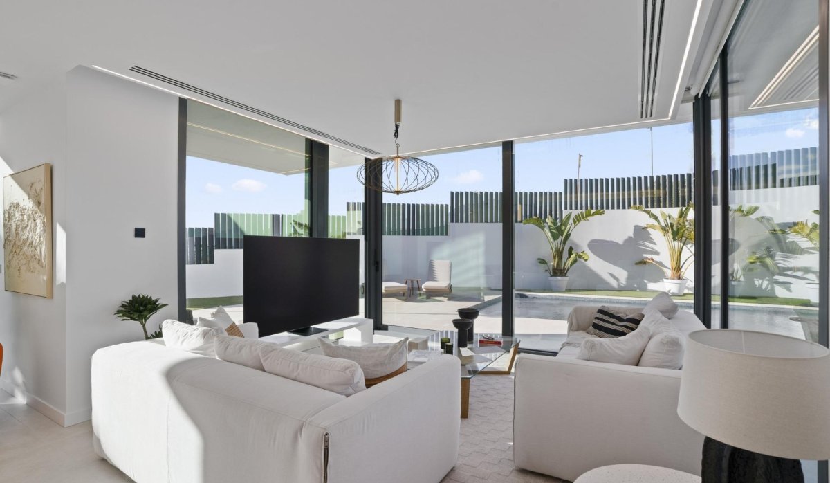 Nouvelle construction - Villa - Benidorm - Rincón de Loix