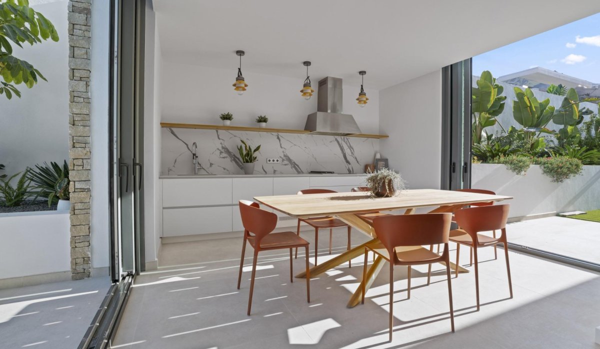 Nouvelle construction - Villa - Benidorm - Rincón de Loix
