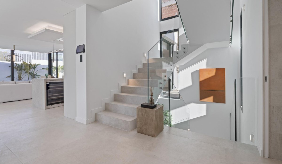 Nouvelle construction - Villa - Benidorm - Rincón de Loix