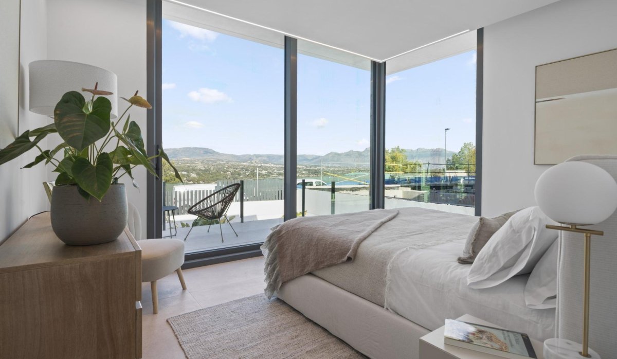 Nouvelle construction - Villa - Benidorm - Rincón de Loix