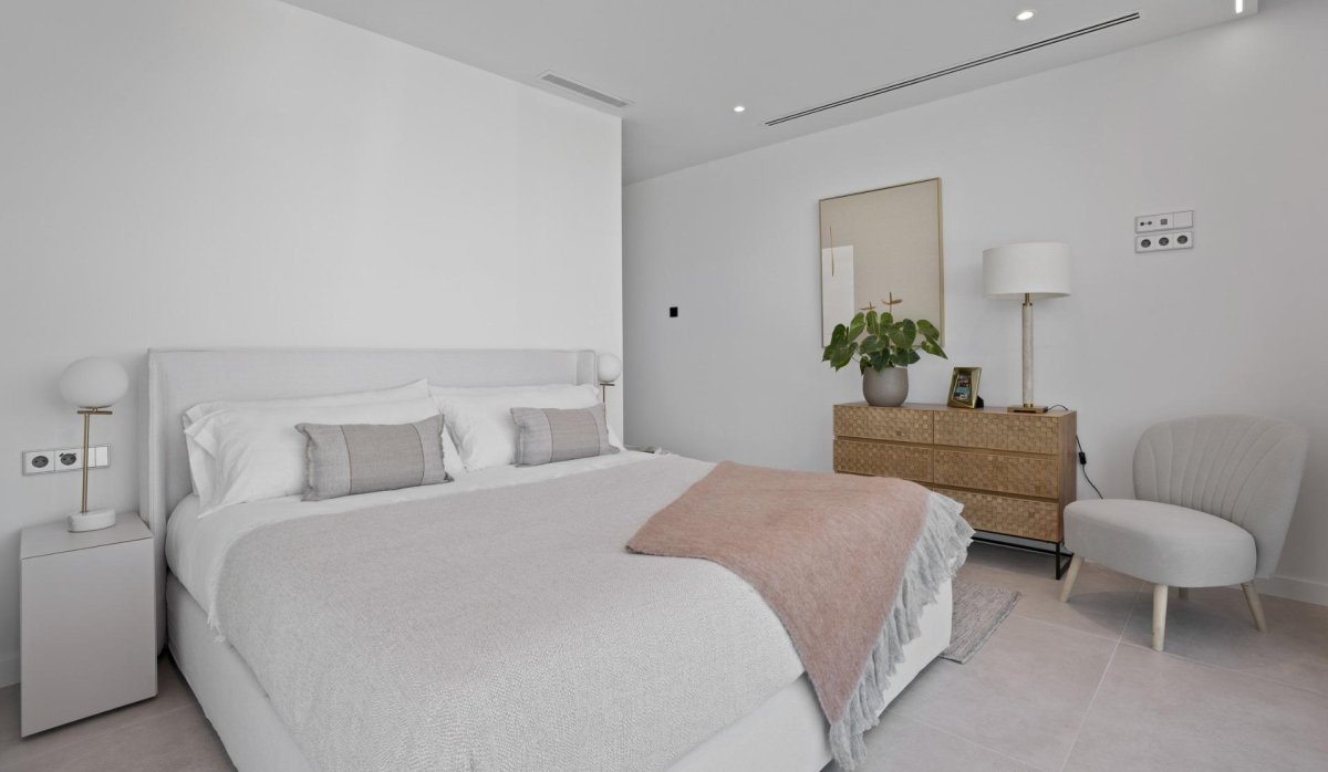 Nouvelle construction - Villa - Benidorm - Rincón de Loix