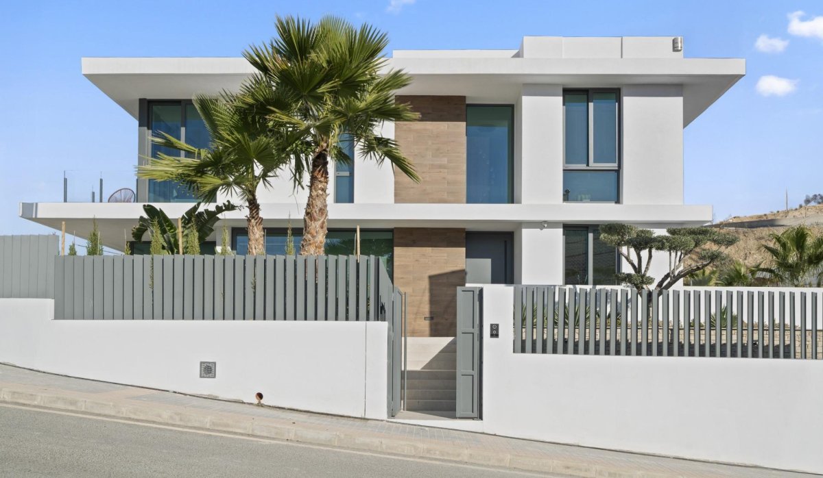 Nouvelle construction - Villa - Benidorm - Rincón de Loix