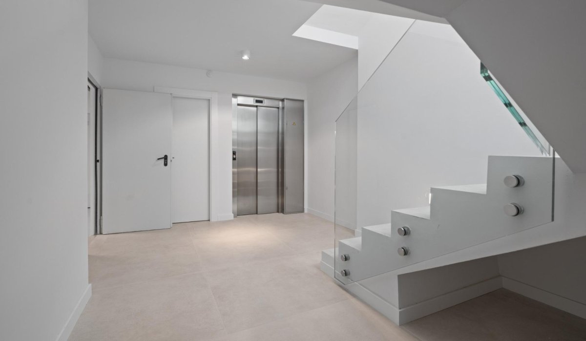 Nouvelle construction - Villa - Benidorm - Rincón de Loix