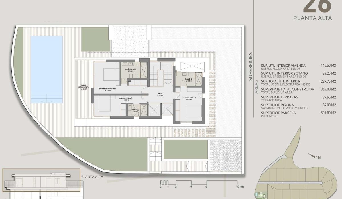 Nouvelle construction - Villa - Benidorm - Rincón de Loix