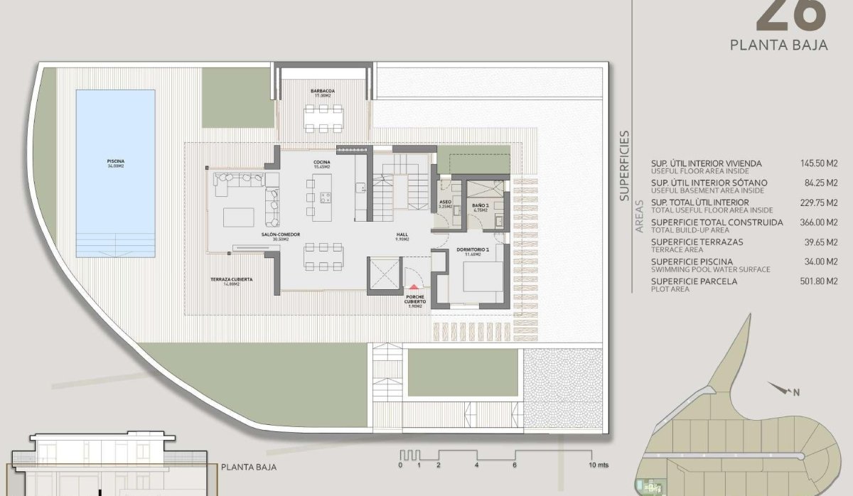 Nouvelle construction - Villa - Benidorm - Rincón de Loix