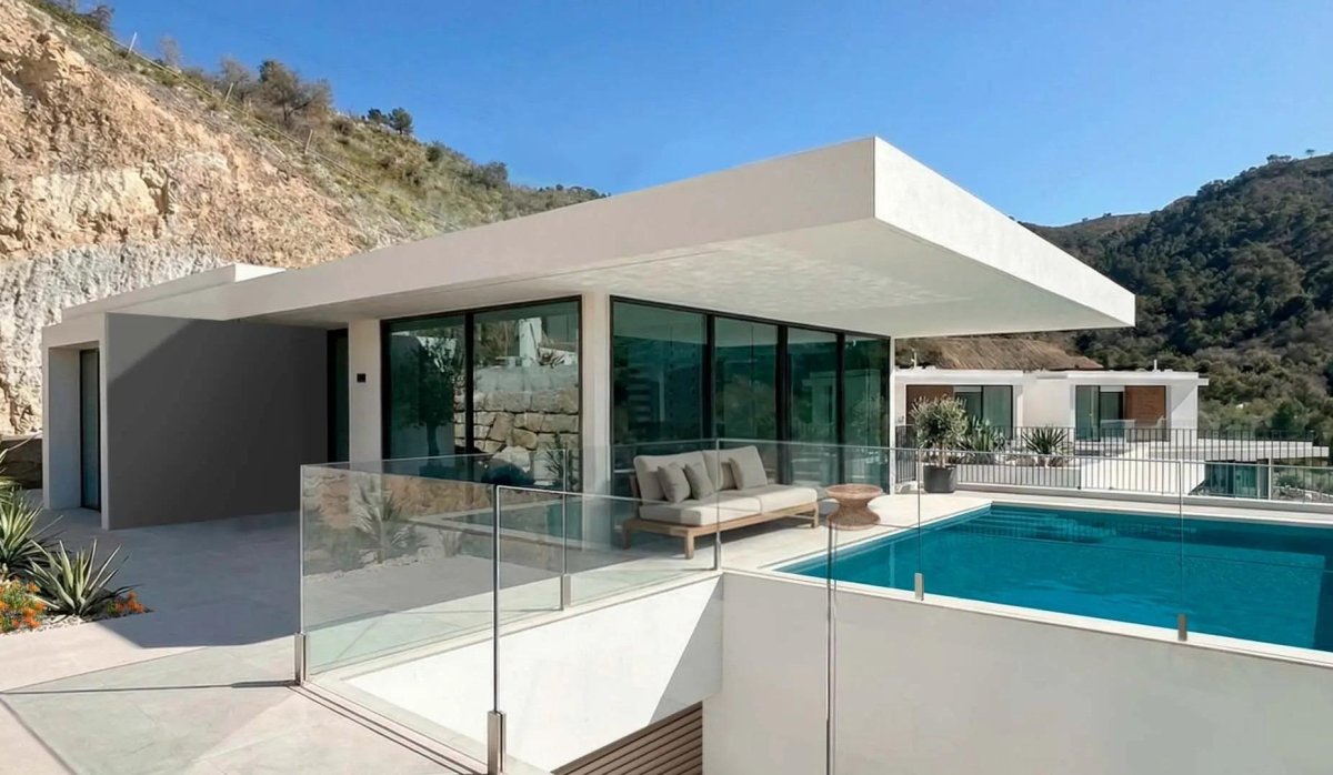Nouvelle construction - Villa - Benidorm - Rincón de Loix