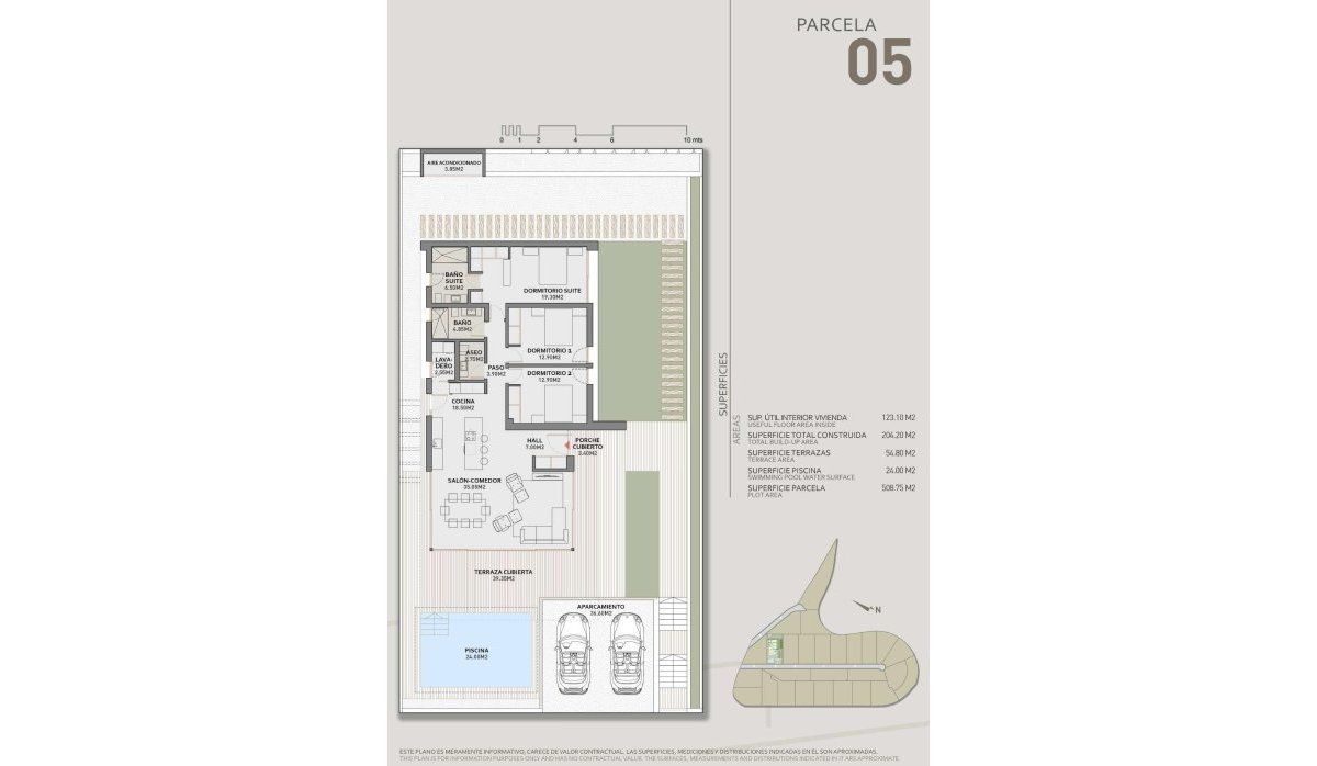 Nouvelle construction - Villa - Benidorm - Rincón de Loix