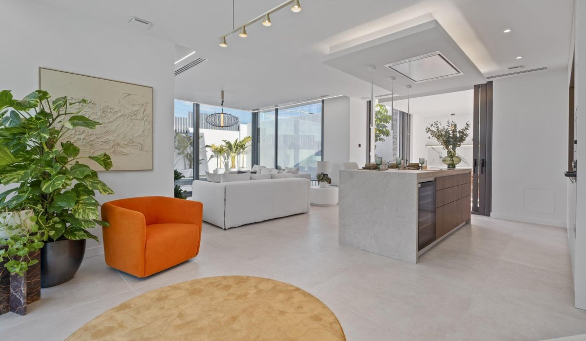 Nouvelle construction - Villa - Benidorm - Rincón de Loix