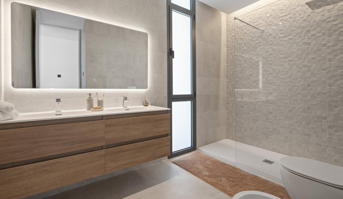 Nouvelle construction - Villa - Benidorm - Rincón de Loix
