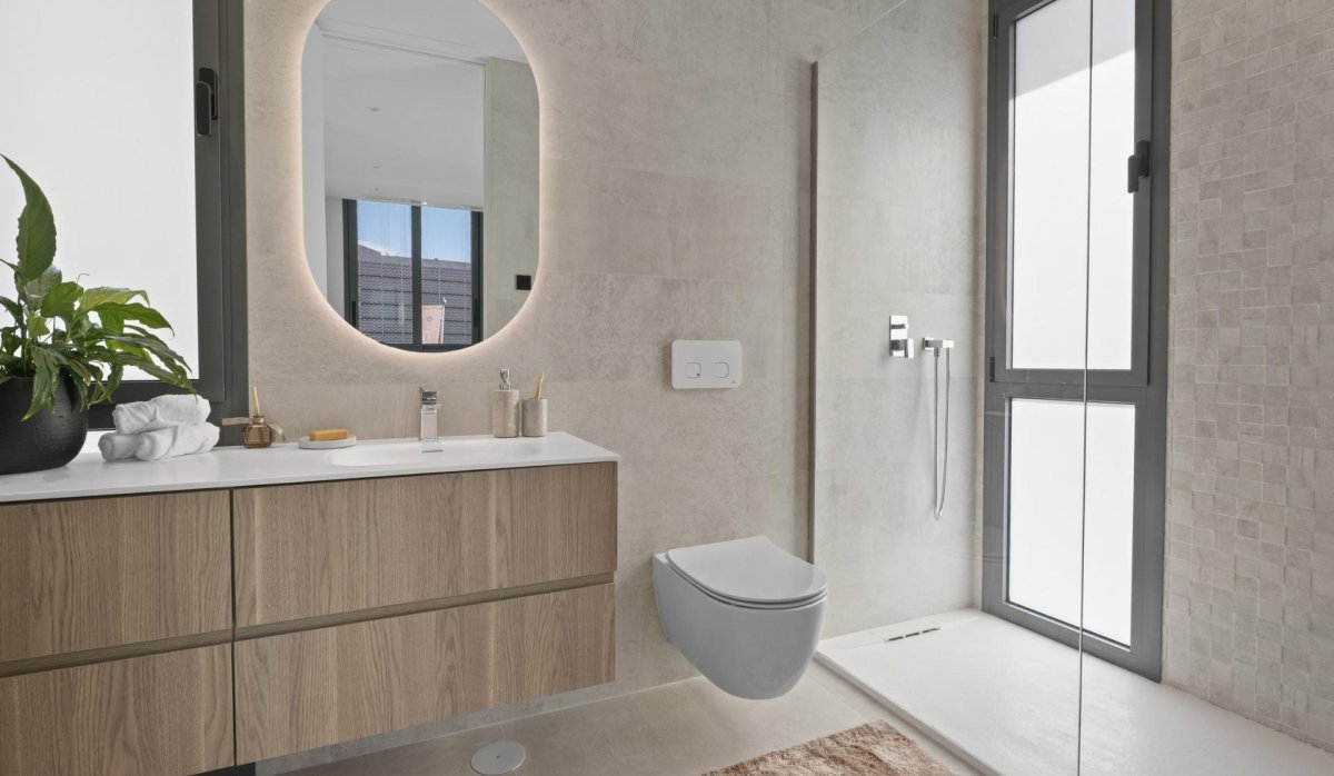 Nouvelle construction - Villa - Benidorm - Rincón de Loix