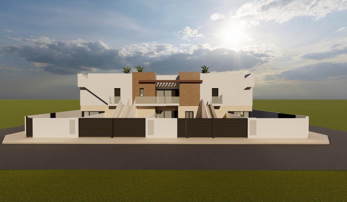 Nouvelle construction - Bungalow - San Pedro del Pinatar - Lo Pagan