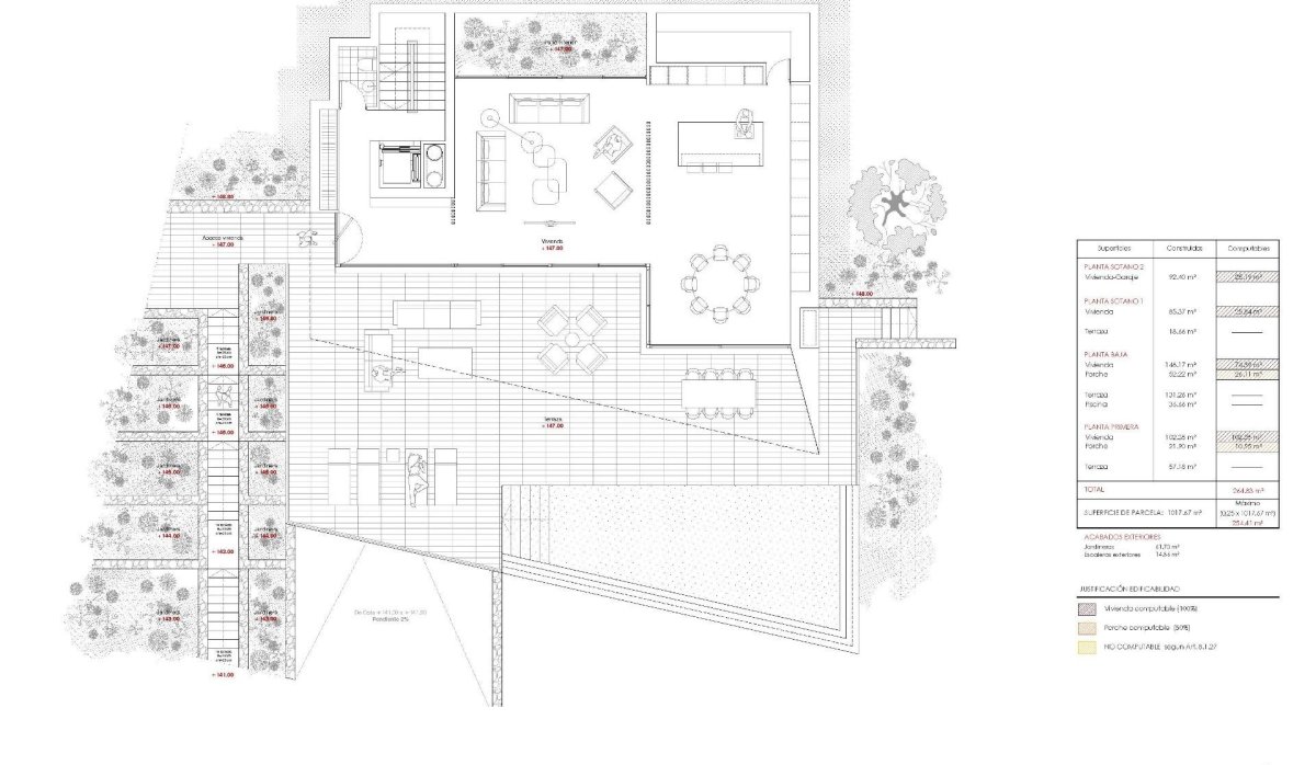 Nouvelle construction - Villa - Benissa - Montemar