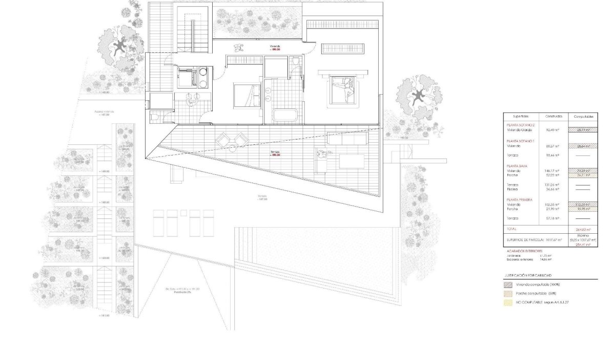 Nouvelle construction - Villa - Benissa - Montemar