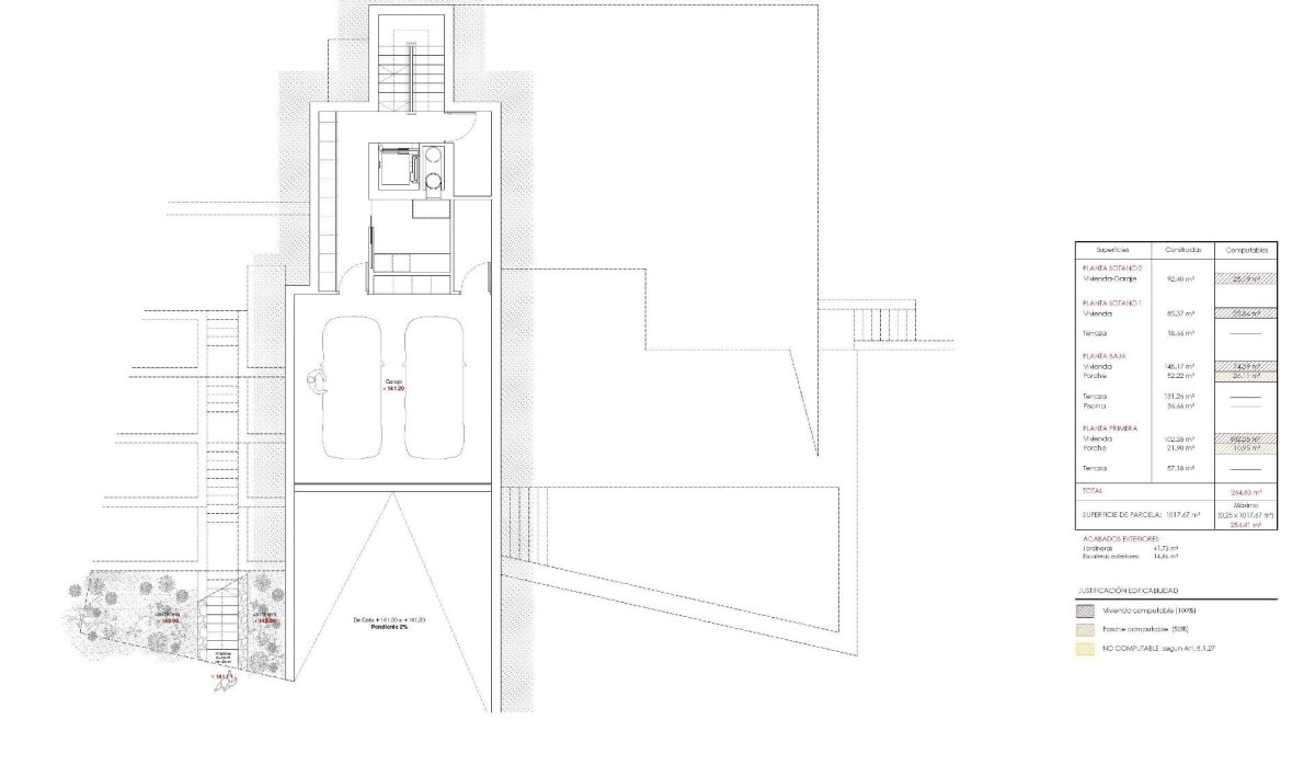 Nouvelle construction - Villa - Benissa - Montemar