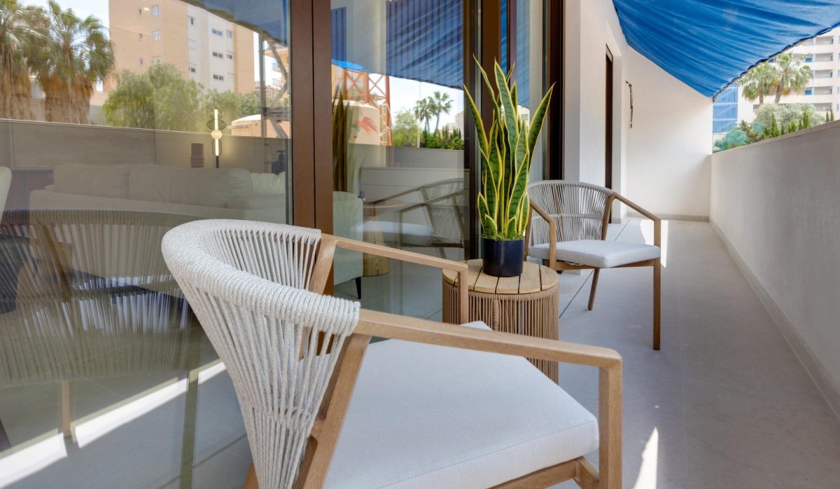 Nouvelle construction - Attique - Guardamar del Segura - Avda del Puerto