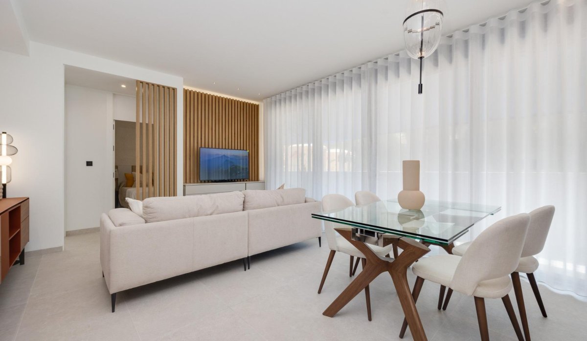 Nouvelle construction - Attique - Guardamar del Segura - Avda del Puerto