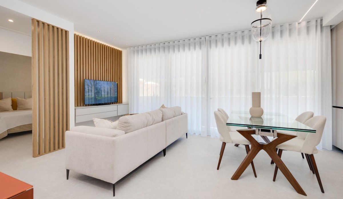 Nouvelle construction - Attique - Guardamar del Segura - Avda del Puerto